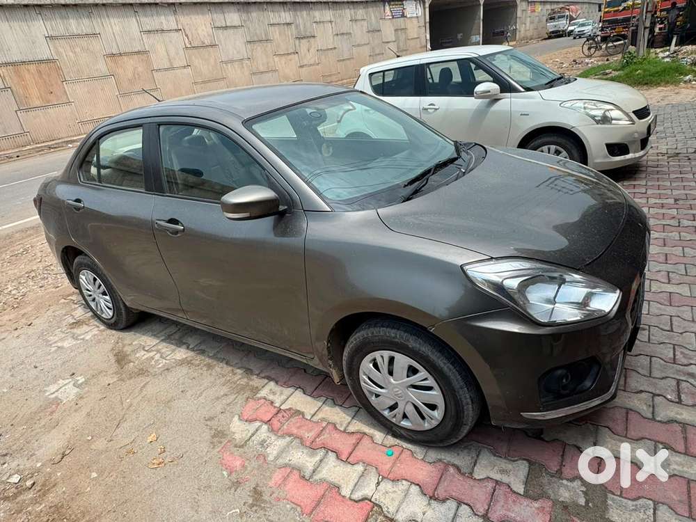 Maruti Dzire Diesel 2018