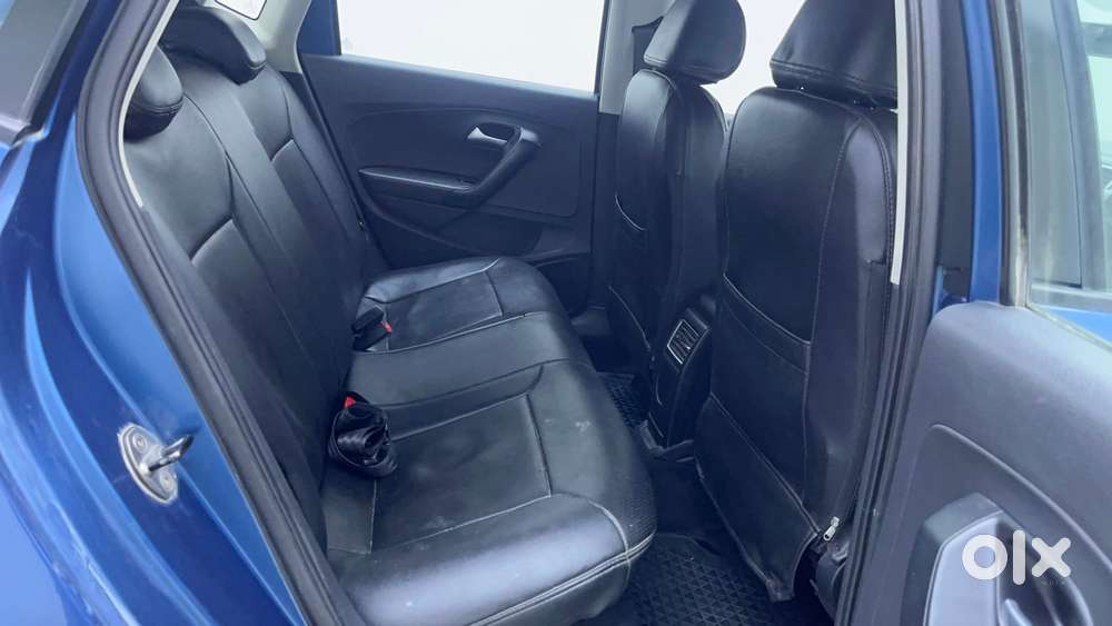 Volkswagen Polo 1.2 Mpi Highline Plus, 2017, Petrol