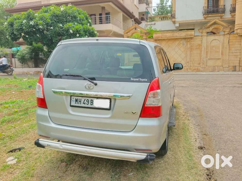 Toyota Innova, 2014, Diesel