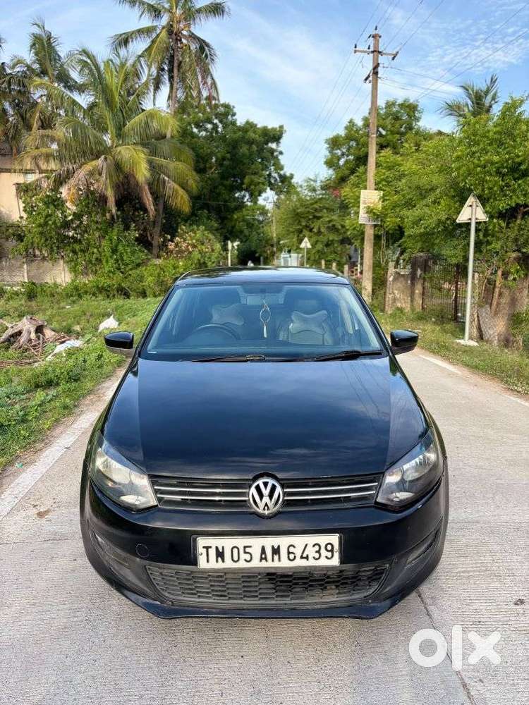 Volkswagen Polo Petrol Comfortline 1.2l, 2012, Petrol