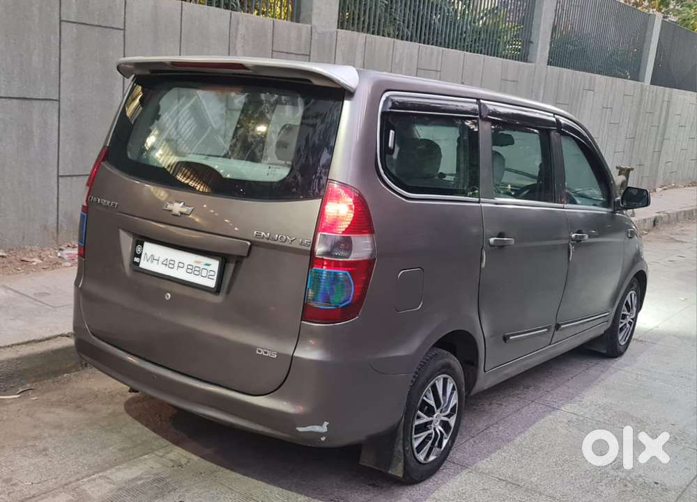 Chevrolet Enjoy, 2013, Diesel