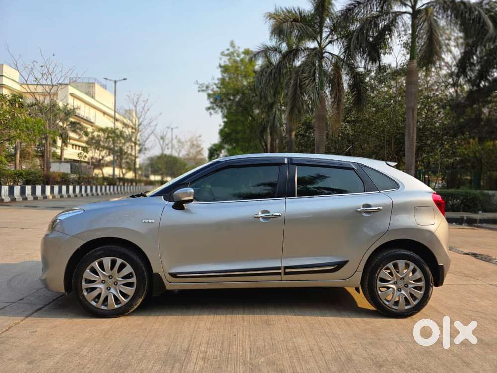 Maruti Suzuki Baleno 1.3 Alpha, 2017, Diesel
