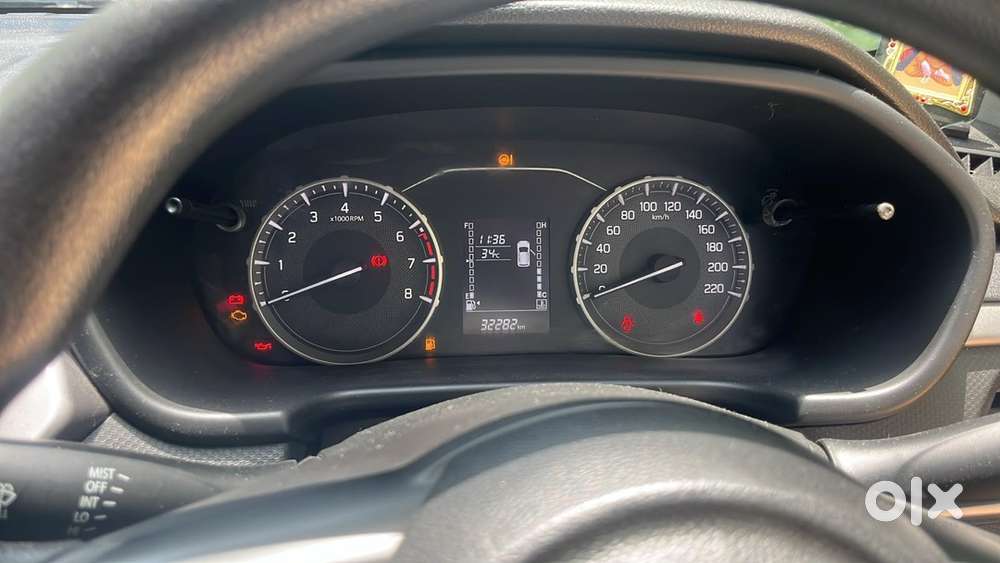 Maruti Suzuki Brezza 2023