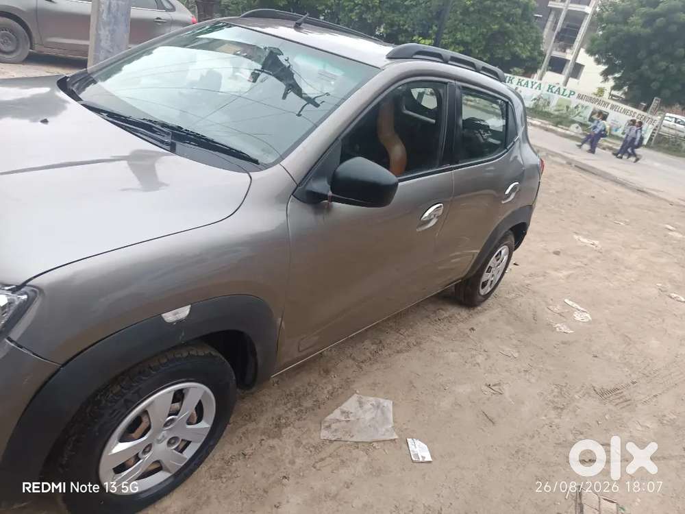 Renault Kwid 2016 Petrol Manual