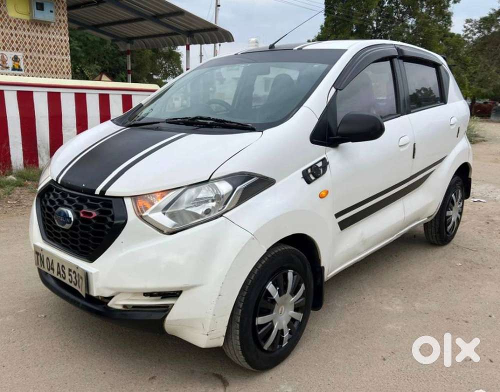 Datsun Redigo Limited Edition 2018, 2017, Petrol
