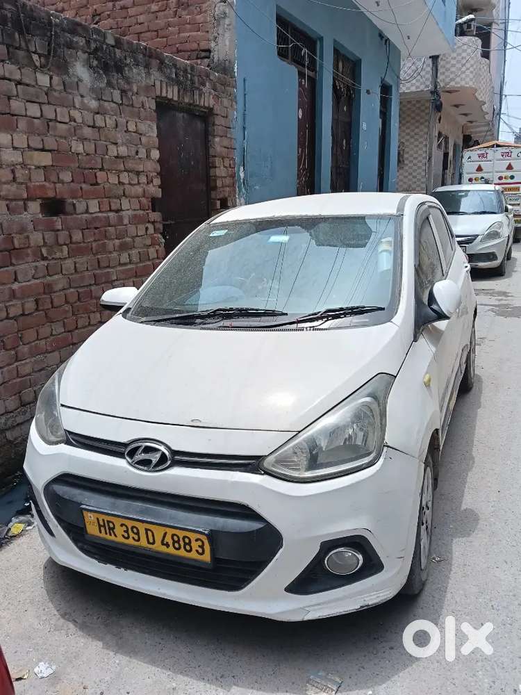 Hyundai Grand I10 2016 Cng & Hybrids 80000 Km Driven