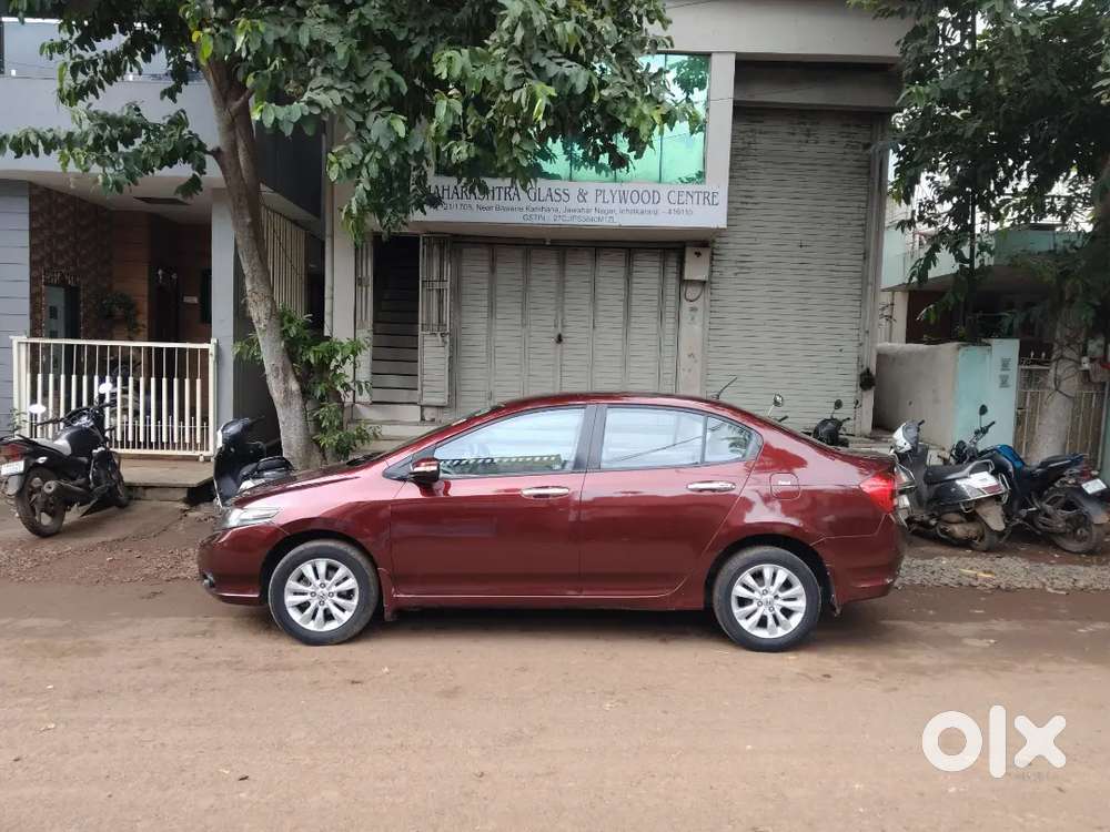 Honda City 2012 Petrol Manual