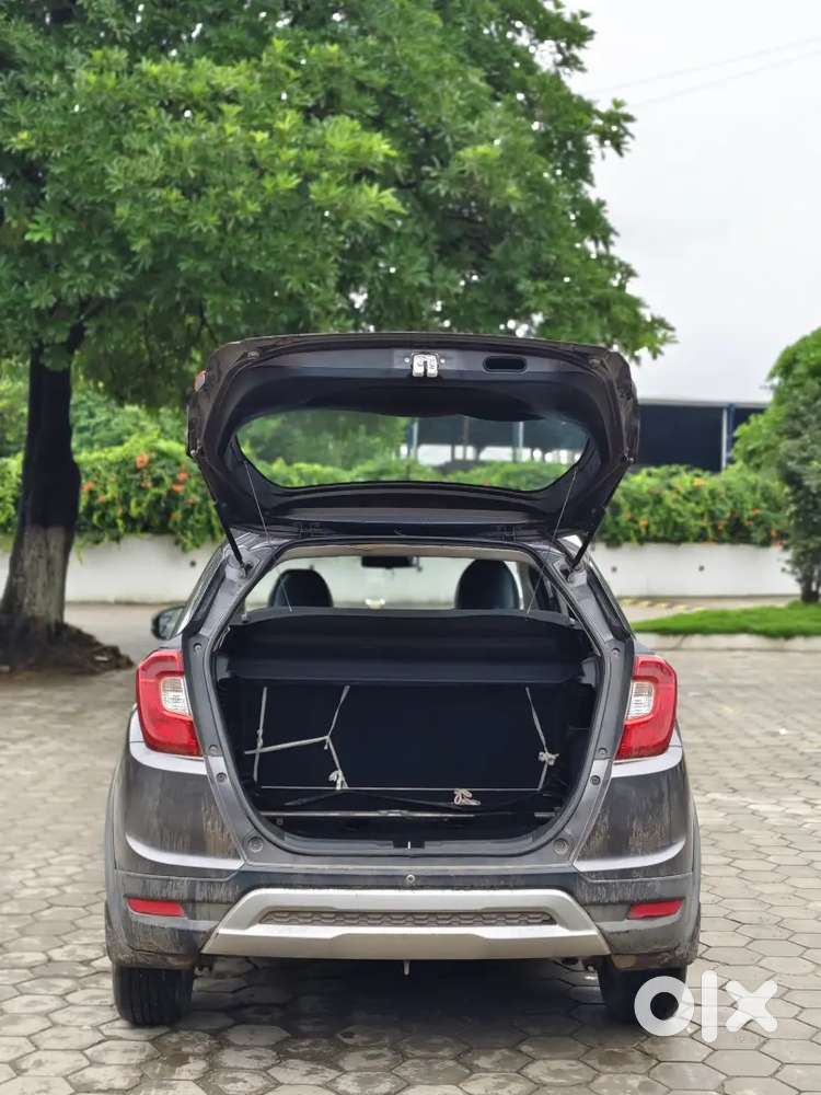 Honda Wr-v Vx Petrol 2017 Manual