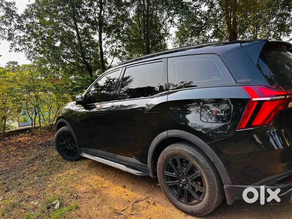 Mahindra Xuv700 Ax7 2024 Suv