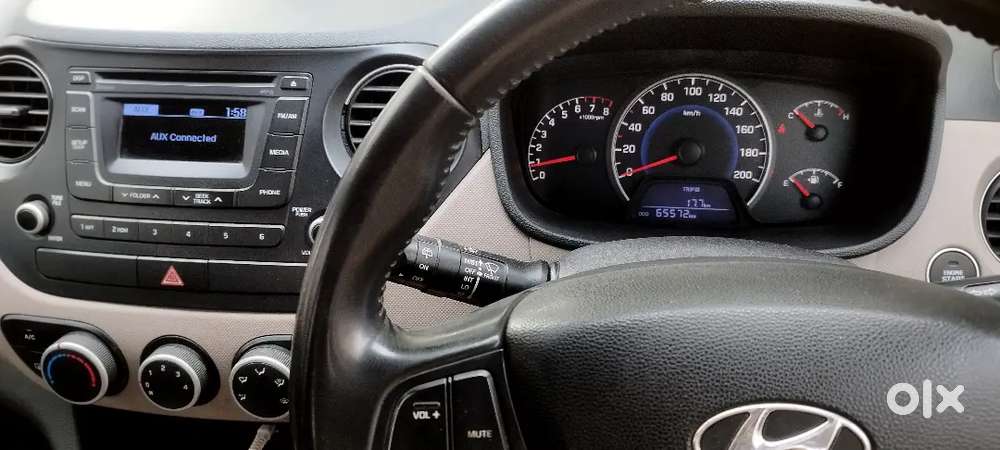 Hyundai Grand I10 2015 Top Model Asta
