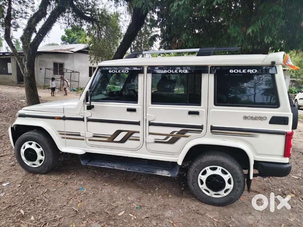 Mahindra Bolero Bs4