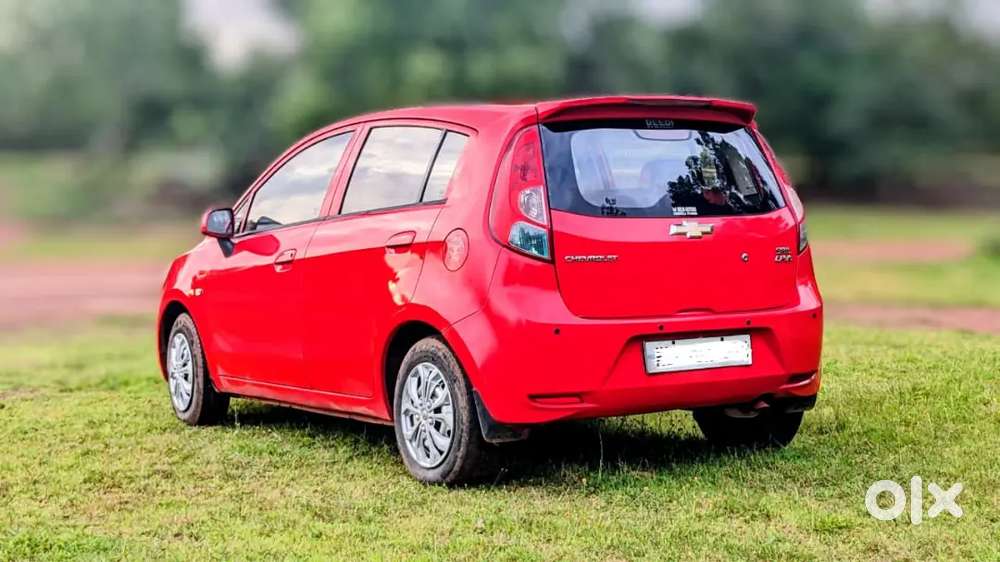 Lite Used Car In Good Condition