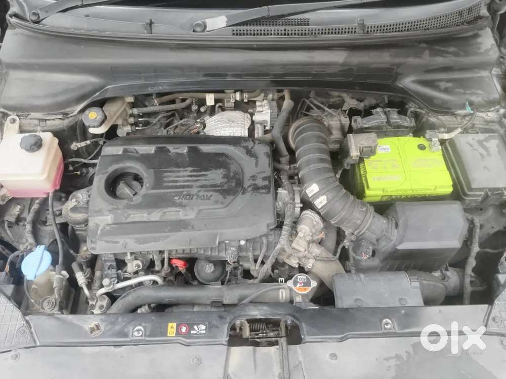 Hyundai Creta 2023 Facelift Diesel Manual