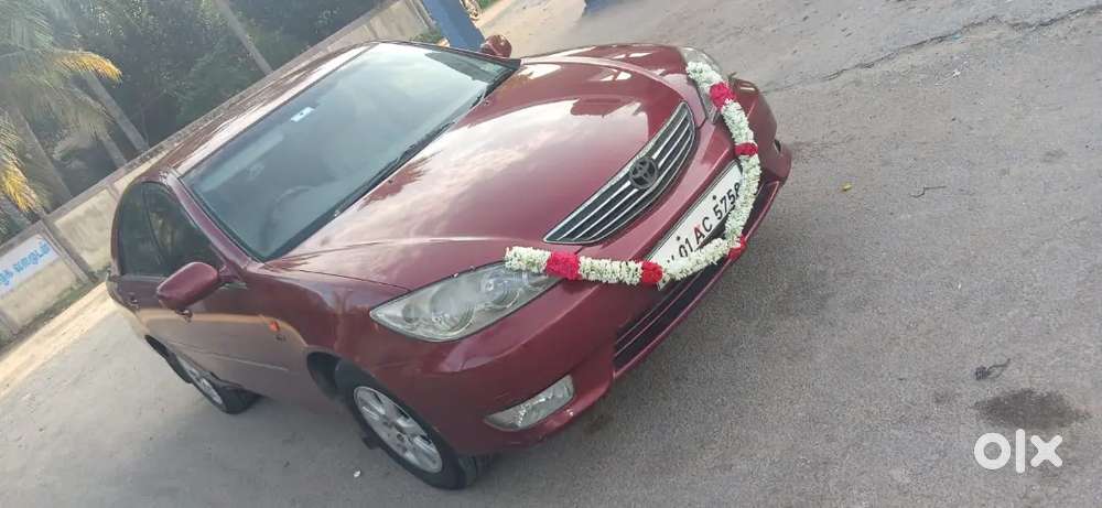 Toyota Camry 2006 Petrol Well Maintained.