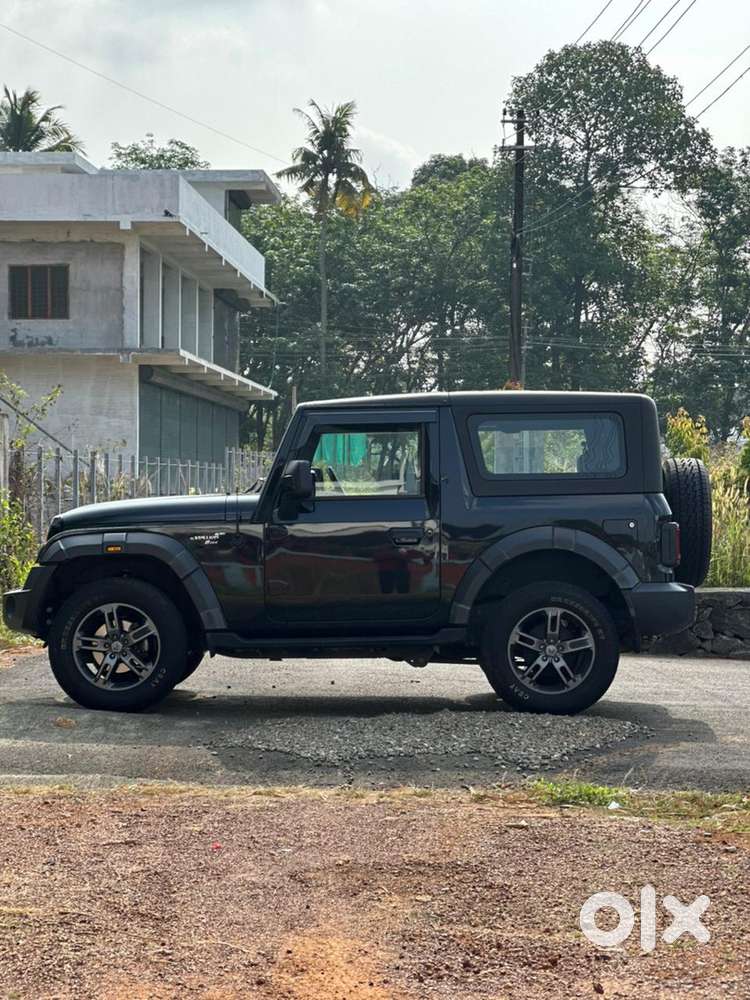 Mahindra Thar 2023 Petrol Rwd Automatic Well Maintained