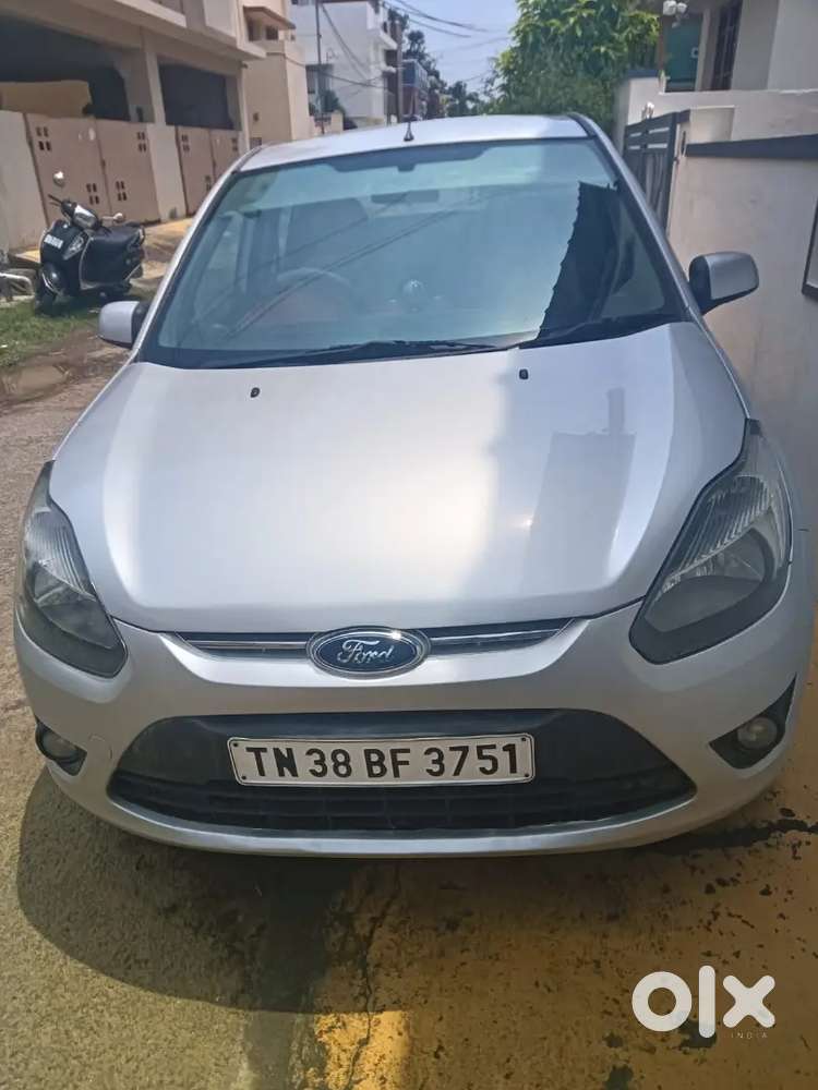 Ford Figo 2011 Diesel 67000 Km Driven