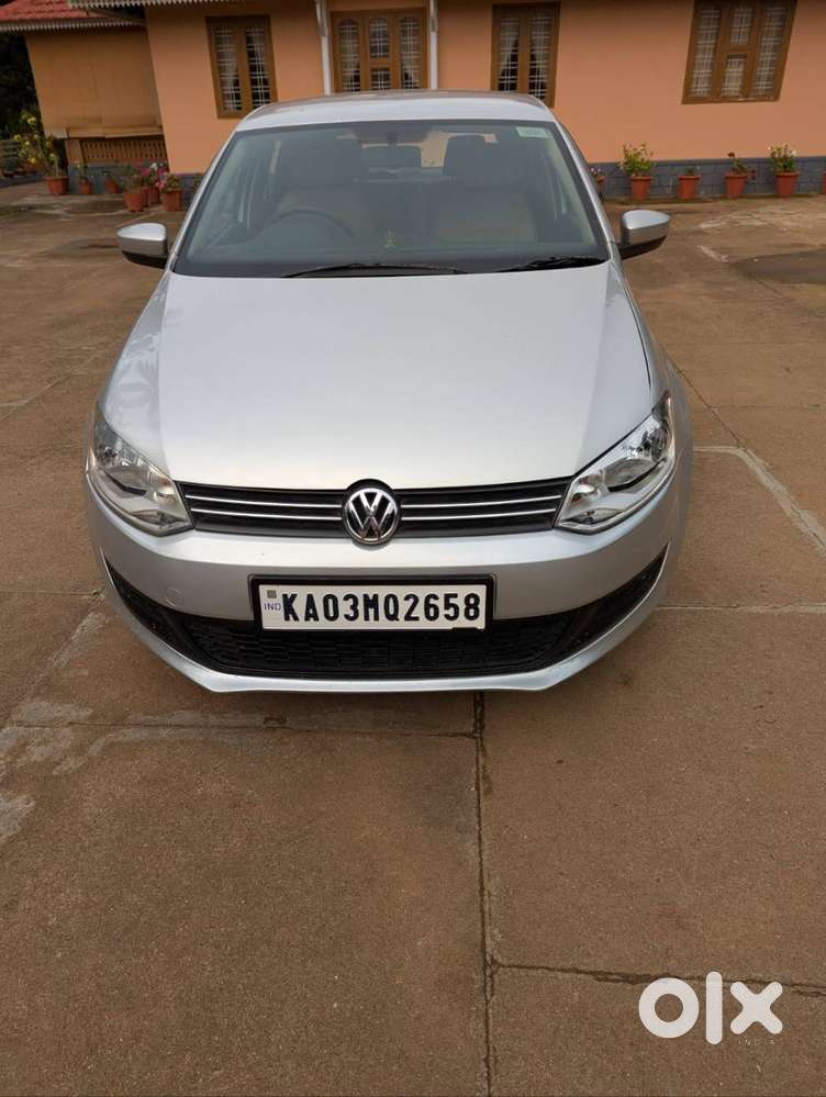 Volkswagen Polo 1.2 Tdi Comfortline – Exceptional Condition In Kodagu