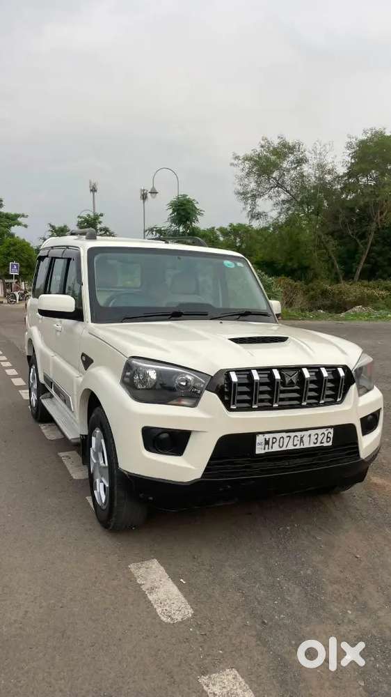 Mahindra Scorpio S5 2021 Diesel Manual