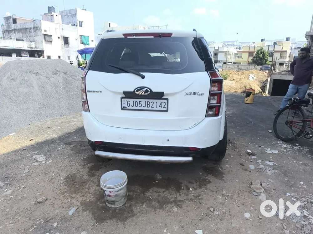 Mahindra Xuv500 2012