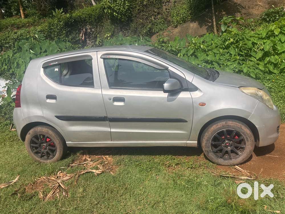 Maruti Suzuki A-star 2010 Petrol Good Condition