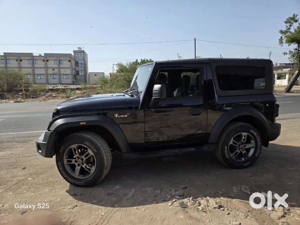 Mahindra Thar 2022 Diesel 52000 Km Driven