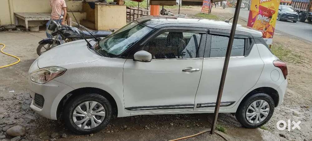 Swift Vxi Model 2022