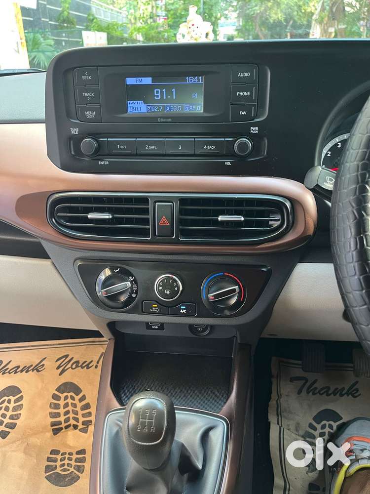 Hyundai Aura 1.2 Sx Cng, 2022, Diesel