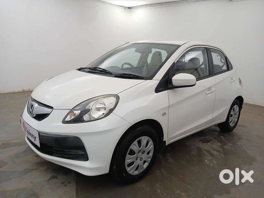 Honda Brio 1.2 S Mt, 2014, Petrol