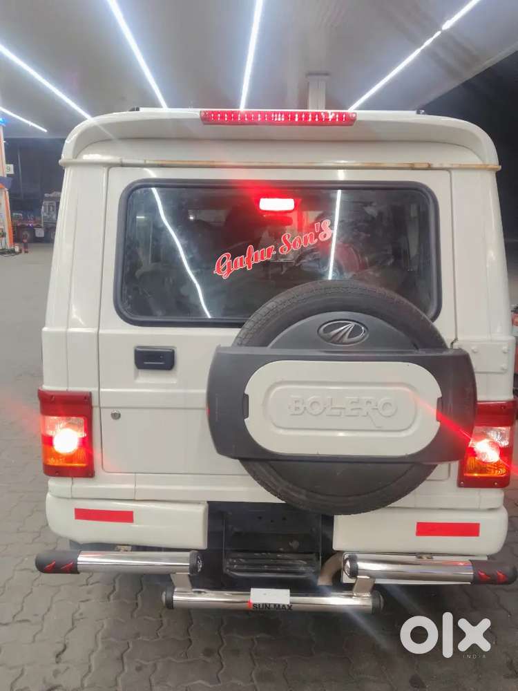 Mahindra Be 6 2017 Diesel 100000 Km Driven