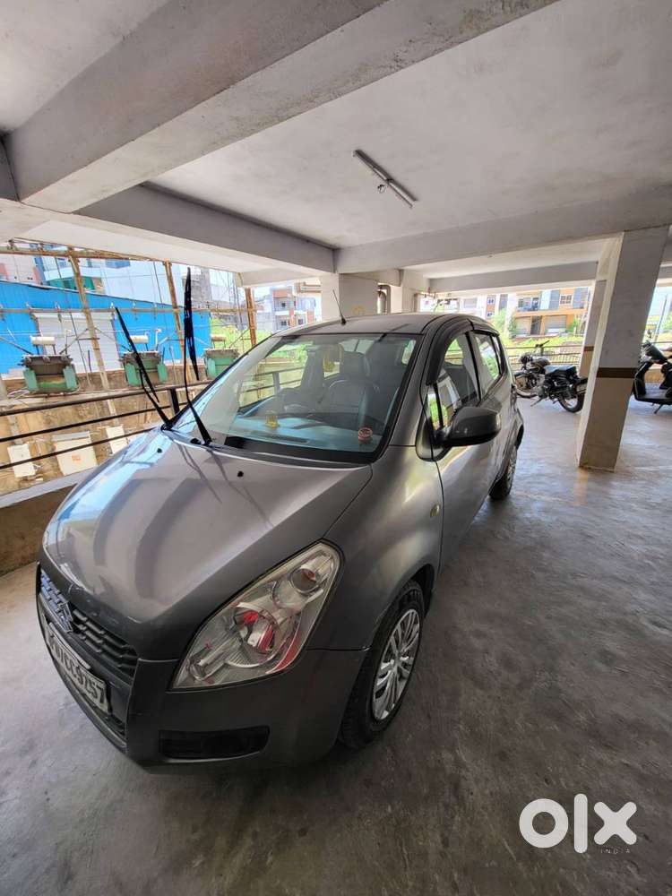 Maruti Suzuki Ritz Lxi 2012