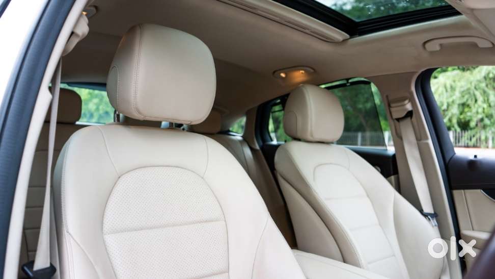 Mercedes-benz Glc Coupe 300d 4matic, 2024, Diesel
