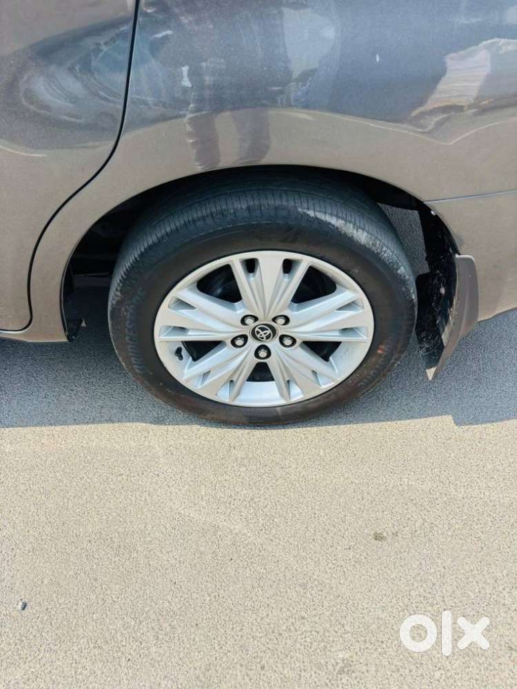 Toyota Innova Crysta 2.8 Z, 2018, Diesel