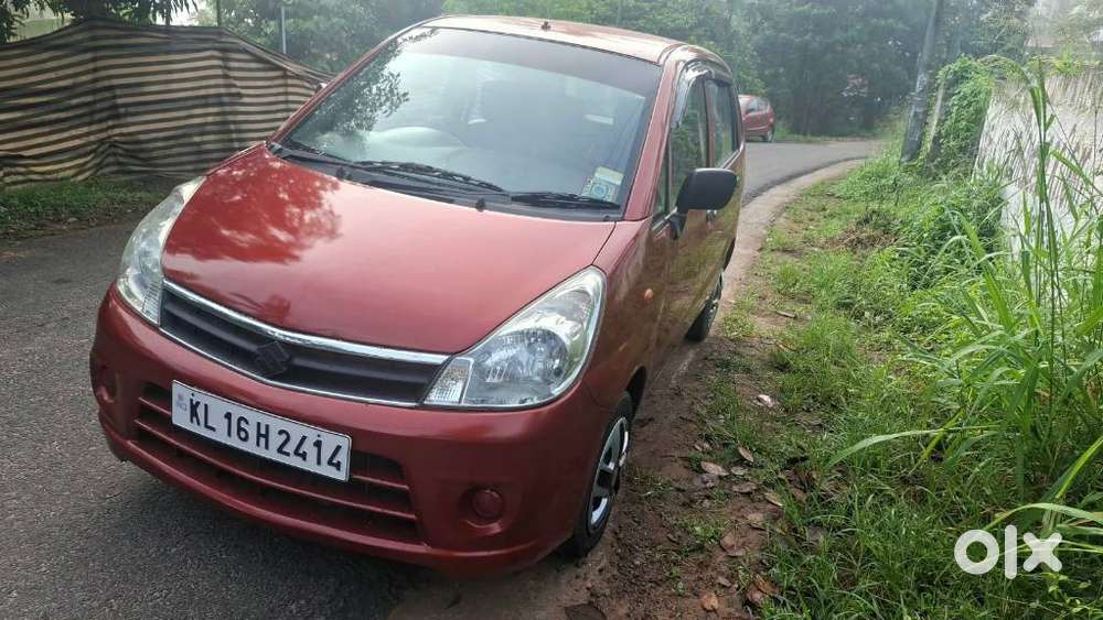 Maruti Suzuki Zen Estilo Lxi Bs Iv, 2011, Petrol