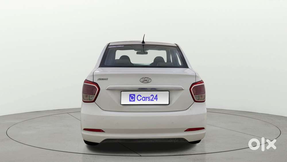 Hyundai Xcent