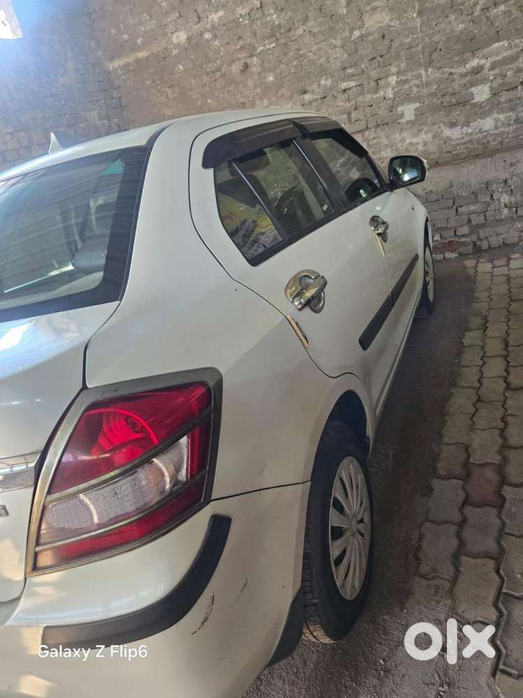 Maruti Suzuki Dzire 2016 Petrol Well Maintained