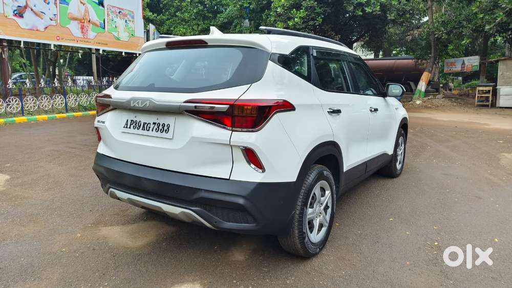 Kia Seltos Hte D, 2021, Diesel