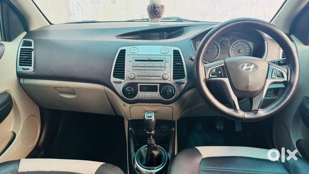 2010 Hyundai I20 Petrol Manual