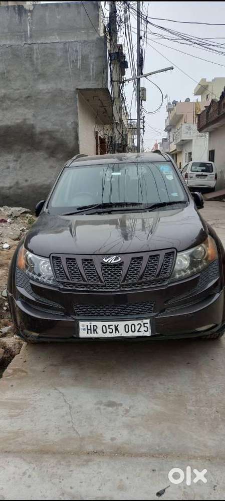 Mahindra Xuv500
