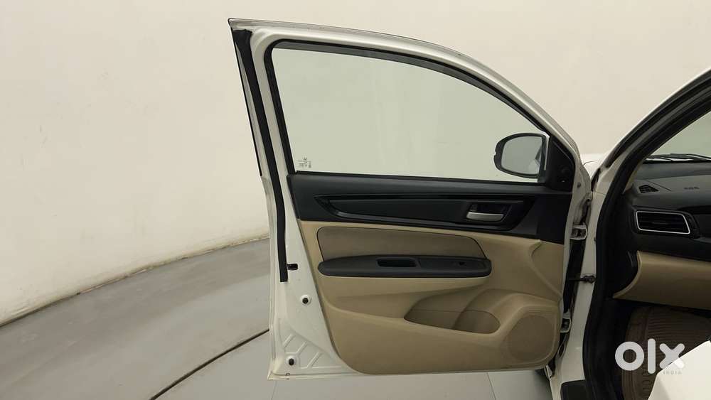 Honda Amaze Vx Cvt Diesel, 2019, Diesel