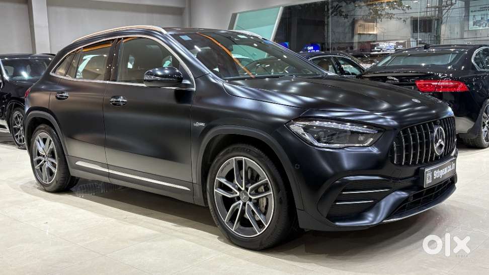 Mercedes-benz Amg Gla35 4matic, 2022, Petrol