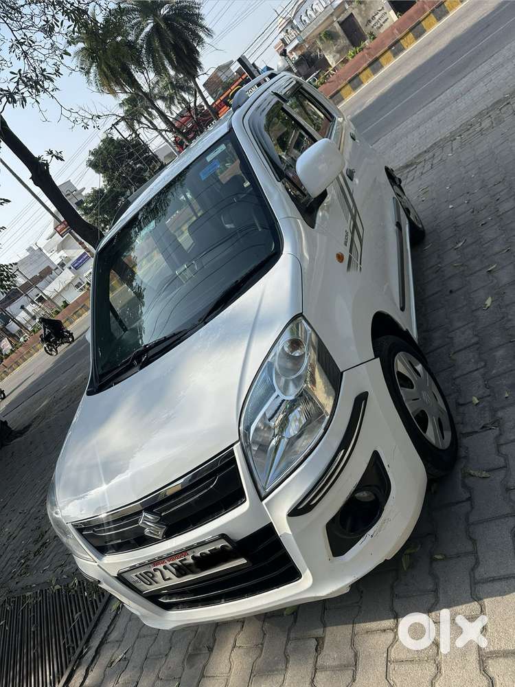 Maruti Suzuki Wagon R 1.0 Vxi Cng, 2016, Petrol
