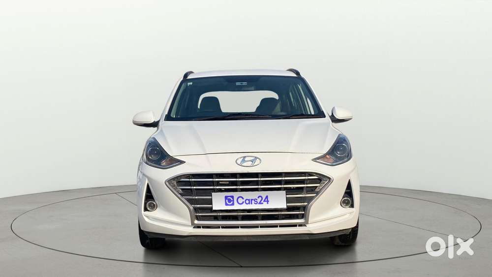 Hyundai Grand I10 Nios Sportz Amt 1.2 Kappa Vtvt, 2021, Petrol