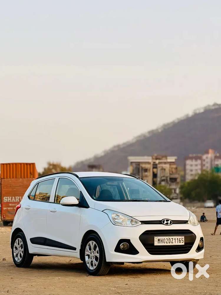 Hyundai Grand I10