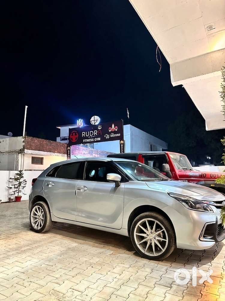 Toyota Glanza 2023 Petrol 40000 Km Driven