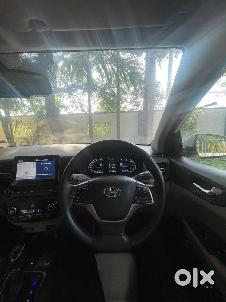 Hyundai Verna 2021 Diesel At