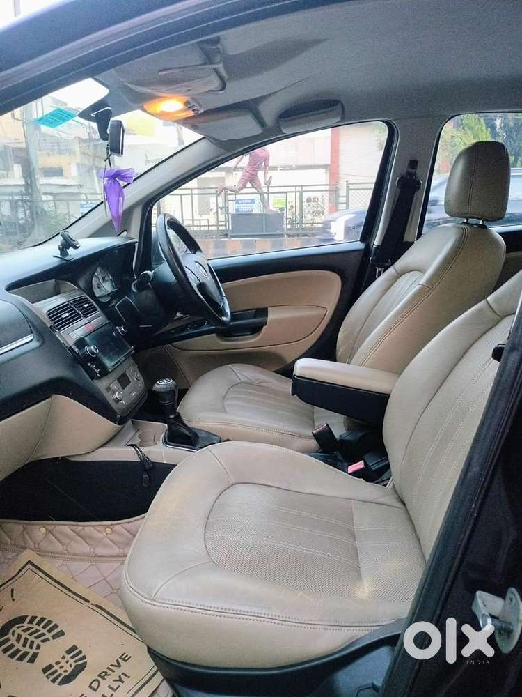 Fiat Linea 2012 Petrol Well Maintained