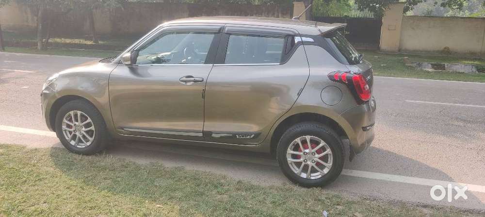 Maruti Suzuki New-gen Swift Zxi, 2024, Petrol