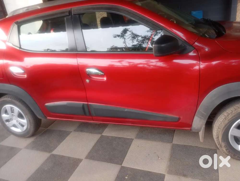 Renault Kwid 2019 Petrol Good Condition