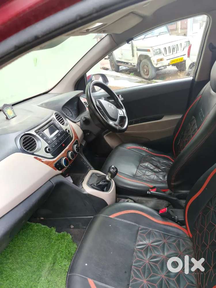 Hyundai Grand I10 2015 Diesel Manual