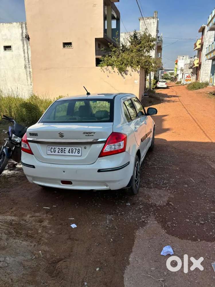 Maruti Suzuki Dzire 1.2 Vxi 2017